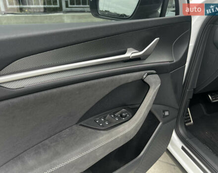 Білий Шкода Kodiaq, об'ємом двигуна 1.97 л та пробігом 7 тис. км за 49999 $, фото 12 на Automoto.ua