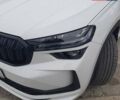Белый Шкода Kodiaq, объемом двигателя 1.97 л и пробегом 8 тыс. км за 49999 $, фото 1 на Automoto.ua