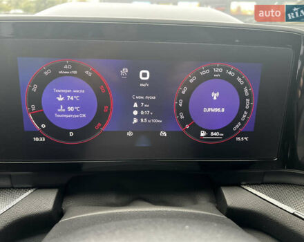 Білий Шкода Kodiaq, об'ємом двигуна 1.97 л та пробігом 7 тис. км за 49999 $, фото 20 на Automoto.ua