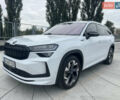 Білий Шкода Kodiaq, об'ємом двигуна 1.97 л та пробігом 7 тис. км за 49999 $, фото 1 на Automoto.ua