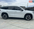 Білий Шкода Kodiaq, об'ємом двигуна 1.97 л та пробігом 7 тис. км за 49999 $, фото 4 на Automoto.ua