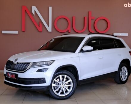 Білий Шкода Kodiaq, об'ємом двигуна 2 л та пробігом 170 тис. км за 23900 $, фото 1 на Automoto.ua