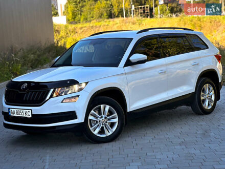 Шкода Kodiaq 2019 у Хмельницькому на Automoto.ua Білий Шкода Kodiaq, об'ємом двигуна 2 л та пробігом 186 тис. км за 23999 $, фото 1 на Automoto.ua
