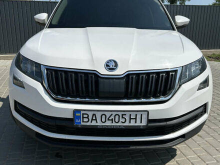 Шкода Kodiaq 2019 у Вільшанка на Automoto.ua Білий Шкода Kodiaq, об'ємом двигуна 0 л та пробігом 300 тис. км за 22500 $, фото 1 на Automoto.ua