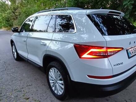 Шкода Kodiaq 2019 в Виннице на Automoto.ua Белый Шкода Kodiaq, объемом двигателя 1.98 л и пробегом 239 тыс. км за 21500 $, фото 1 на Automoto.ua
