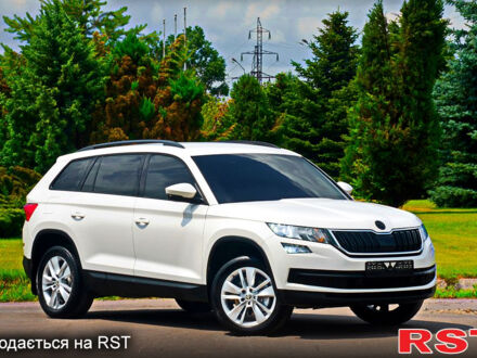Шкода Kodiaq 2019 в Днепре (Днепропетровске) на Automoto.ua Белый Шкода Kodiaq, объемом двигателя 2 л и пробегом 105 тыс. км за 31200 $, фото 1 на Automoto.ua