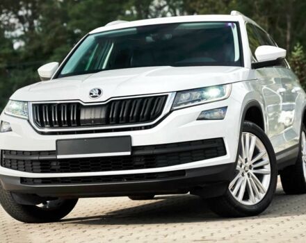 Шкода Kodiaq 2019 у Одесі на Automoto.ua Білий Шкода Kodiaq, об'ємом двигуна 2 л та пробігом 55 тис. км за 20000 $, фото 1 на Automoto.ua