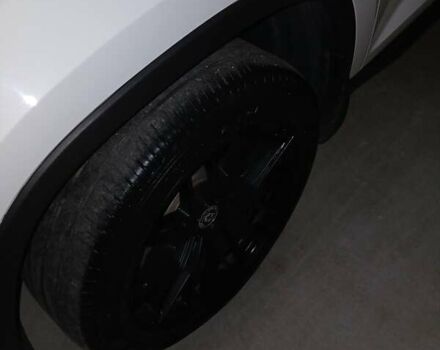 Белый Шкода Kodiaq, объемом двигателя 2 л и пробегом 48 тыс. км за 38000 $, фото 1 на Automoto.ua