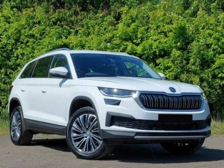 Шкода Kodiaq 2024 у Чернівцях на Automoto.ua Білий Шкода Kodiaq, об'ємом двигуна 1.5 л та пробігом 35 тис. км за 13000 $, фото 1 на Automoto.ua