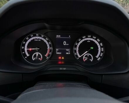 Бежевий Шкода Kodiaq, об'ємом двигуна 2 л та пробігом 99 тис. км за 25000 $, фото 6 на Automoto.ua