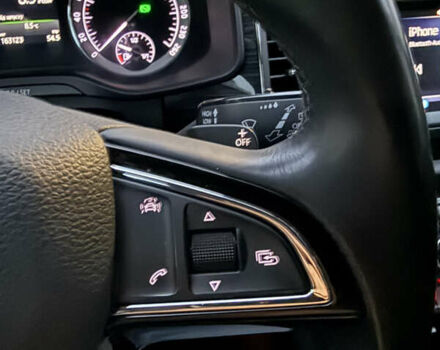 Бежевый Шкода Kodiaq, объемом двигателя 1.97 л и пробегом 163 тыс. км за 25500 $, фото 49 на Automoto.ua
