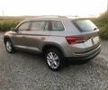 Бежевий Шкода Kodiaq, об'ємом двигуна 1.97 л та пробігом 111 тис. км за 29900 $, фото 6 на Automoto.ua