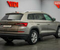 Бежевый Шкода Kodiaq, объемом двигателя 2 л и пробегом 142 тыс. км за 25423 $, фото 1 на Automoto.ua