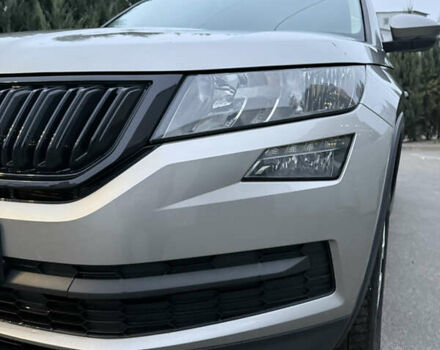 Бежевый Шкода Kodiaq, объемом двигателя 1.97 л и пробегом 163 тыс. км за 25500 $, фото 14 на Automoto.ua
