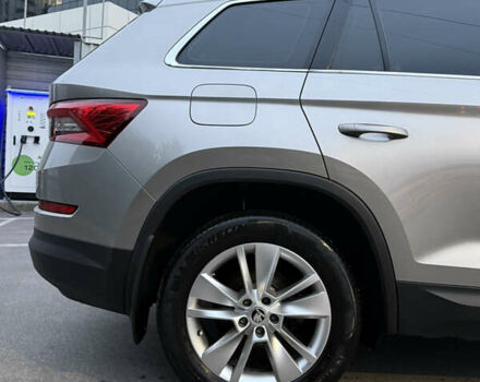 Бежевый Шкода Kodiaq, объемом двигателя 1.97 л и пробегом 163 тыс. км за 25500 $, фото 6 на Automoto.ua