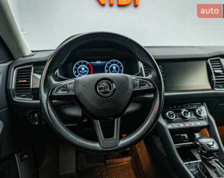 Бежевый Шкода Kodiaq, объемом двигателя 2 л и пробегом 142 тыс. км за 25423 $, фото 13 на Automoto.ua