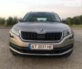 Бежевий Шкода Kodiaq, об'ємом двигуна 1.97 л та пробігом 111 тис. км за 29900 $, фото 4 на Automoto.ua