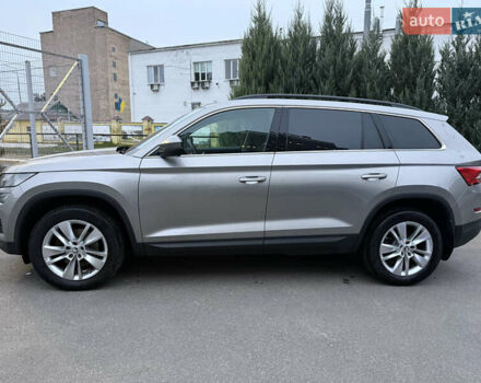 Бежевый Шкода Kodiaq, объемом двигателя 1.97 л и пробегом 163 тыс. км за 25500 $, фото 13 на Automoto.ua