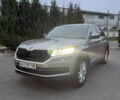 Бежевый Шкода Kodiaq, объемом двигателя 1.97 л и пробегом 163 тыс. км за 25500 $, фото 1 на Automoto.ua