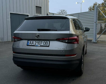 Бежевый Шкода Kodiaq, объемом двигателя 1.97 л и пробегом 163 тыс. км за 25500 $, фото 8 на Automoto.ua