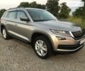 Бежевий Шкода Kodiaq, об'ємом двигуна 1.97 л та пробігом 111 тис. км за 29900 $, фото 9 на Automoto.ua