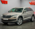 Бежевый Шкода Kodiaq, объемом двигателя 2 л и пробегом 142 тыс. км за 25423 $, фото 1 на Automoto.ua
