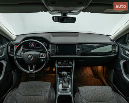 Бежевый Шкода Kodiaq, объемом двигателя 2 л и пробегом 142 тыс. км за 25423 $, фото 11 на Automoto.ua