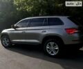 Бежевый Шкода Kodiaq, объемом двигателя 1.97 л и пробегом 185 тыс. км за 24500 $, фото 3 на Automoto.ua