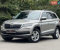 Бежевый Шкода Kodiaq, объемом двигателя 2 л и пробегом 159 тыс. км за 23000 $, фото 1 на Automoto.ua