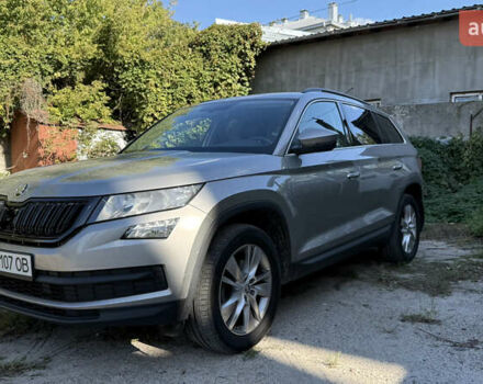 Бежевий Шкода Kodiaq, об'ємом двигуна 1.97 л та пробігом 162 тис. км за 26000 $, фото 1 на Automoto.ua