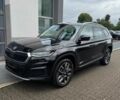 Черный Шкода Kodiaq, объемом двигателя 0 л и пробегом 107 тыс. км за 22100 $, фото 1 на Automoto.ua