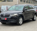 Черный Шкода Kodiaq, объемом двигателя 1.5 л и пробегом 51 тыс. км за 25990 $, фото 1 на Automoto.ua