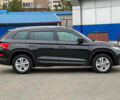 Черный Шкода Kodiaq, объемом двигателя 1.5 л и пробегом 51 тыс. км за 25990 $, фото 3 на Automoto.ua