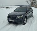 Черный Шкода Kodiaq, объемом двигателя 2 л и пробегом 270 тыс. км за 23000 $, фото 1 на Automoto.ua