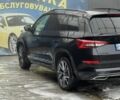 Черный Шкода Kodiaq, объемом двигателя 2 л и пробегом 240 тыс. км за 36000 $, фото 2 на Automoto.ua