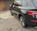 Черный Шкода Kodiaq, объемом двигателя 2 л и пробегом 240 тыс. км за 36000 $, фото 7 на Automoto.ua