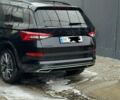 Черный Шкода Kodiaq, объемом двигателя 2 л и пробегом 240 тыс. км за 36000 $, фото 3 на Automoto.ua