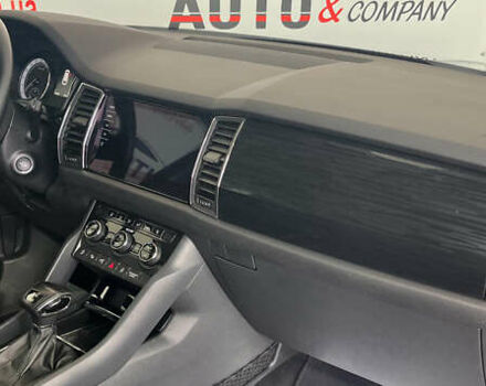 Черный Шкода Kodiaq, объемом двигателя 1.97 л и пробегом 169 тыс. км за 29450 $, фото 8 на Automoto.ua