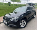 Черный Шкода Kodiaq, объемом двигателя 2 л и пробегом 139 тыс. км за 28500 $, фото 3 на Automoto.ua