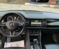 Черный Шкода Kodiaq, объемом двигателя 1.97 л и пробегом 129 тыс. км за 28500 $, фото 39 на Automoto.ua