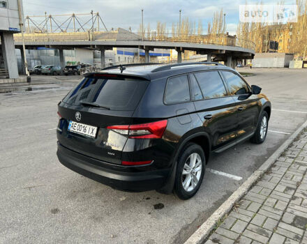 Чорний Шкода Kodiaq, об'ємом двигуна 1.4 л та пробігом 157 тис. км за 19800 $, фото 17 на Automoto.ua