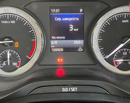 Черный Шкода Kodiaq, объемом двигателя 1.97 л и пробегом 169 тыс. км за 29450 $, фото 10 на Automoto.ua