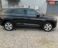 Черный Шкода Kodiaq, объемом двигателя 1.97 л и пробегом 129 тыс. км за 28500 $, фото 5 на Automoto.ua