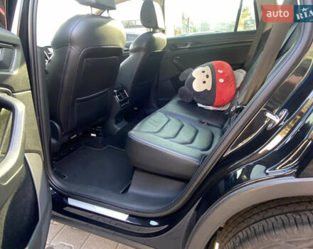 Чорний Шкода Kodiaq, об'ємом двигуна 2 л та пробігом 203 тис. км за 27300 $, фото 29 на Automoto.ua