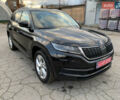 Черный Шкода Kodiaq, объемом двигателя 1.97 л и пробегом 129 тыс. км за 28500 $, фото 2 на Automoto.ua