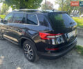 Черный Шкода Kodiaq, объемом двигателя 1.97 л и пробегом 187 тыс. км за 22500 $, фото 3 на Automoto.ua