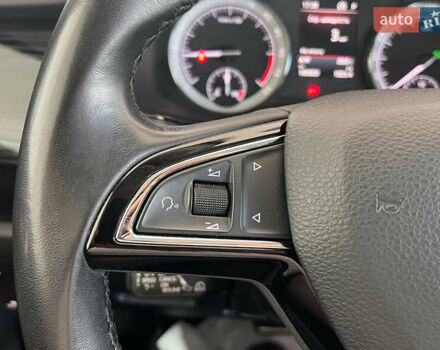 Черный Шкода Kodiaq, объемом двигателя 1.97 л и пробегом 169 тыс. км за 29450 $, фото 11 на Automoto.ua