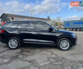 Черный Шкода Kodiaq, объемом двигателя 2 л и пробегом 200 тыс. км за 25700 $, фото 8 на Automoto.ua