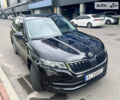 Чорний Шкода Kodiaq, об'ємом двигуна 2 л та пробігом 139 тис. км за 28500 $, фото 9 на Automoto.ua