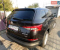 Чорний Шкода Kodiaq, об'ємом двигуна 2 л та пробігом 203 тис. км за 27300 $, фото 7 на Automoto.ua